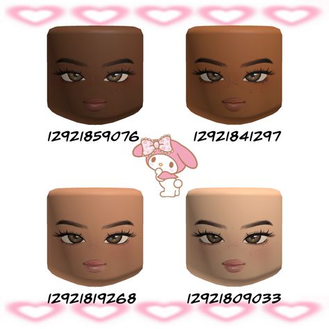 Makeup Mask Roblox Code, Bloxburg Face Codes Makeup, Roblox Face Mask Id Codes, Roblox Makeup Faces Codes, Roblox Face Codes Makeup, Roblox Codes For Faces, Face Roblox Code, Bloxburg Accessories, Roblox Face Codes