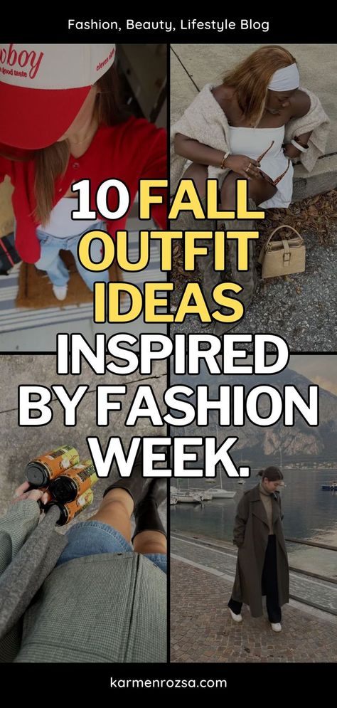 10 fall outfit ideas inspired by Fashion Week that will elevate your style game this season. From chic black leggings outfits to cozy layered looks perfect for a casual dinner, these trendy ensembles capture the essence of autumn fashion while nodding to 90s spirit week vibes. Casual Dinner Outfit Fall, Black Leggings Outfits, Mint Tea Recipe, Fashion Week Style, Dinner Outfit Fall, Crochet Adult Hat, Honey Diy, Leggings Outfits, Black Leggings Outfit