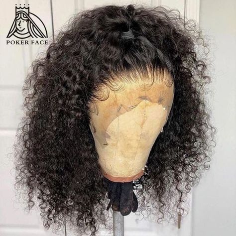 Cheap Human Hair Lace Wigs, Buy Quality Hair Extensions & Wigs Directly from China Suppliers:Deep Curly Lace Front Human Hair Wigs 13x4 Lace Frontal Wigs With Baby Hair Short Bob Lace Frontal Wigs 150 180 Density Wig Remy Enjoy ✓Free Shipping Worldwide! ✓Limited Time Sale ✓Easy Return. Outre Wigs, 360 Frontal Wig, Curly Bob Wig, Hair Braiding Tool, Brazilian Hair Wigs, Crochet Braids Hairstyles, Curly Lace Front Wigs, Curly Human Hair Wig, Deep Curly