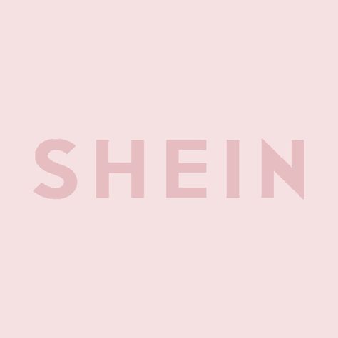 Shein App Icon, Pastel Pink Icons:), Ios App Iphone, Icons App, Pink Icons, Apple Icon, Shein Icon, Iphone Photo App, App Covers