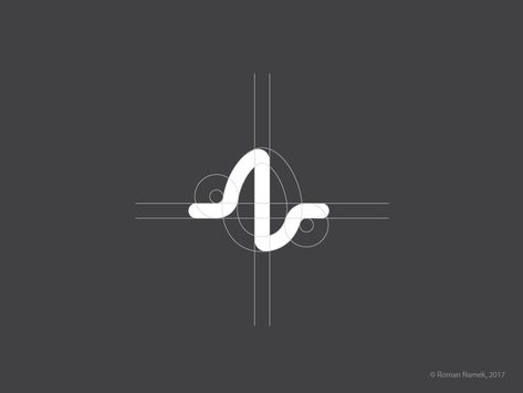 Pulse Logo by Roman Namek Pulse Logo Design, Pulse Logo, Logo Sound, Urban Regeneration, Sound Logo, Car Icons, Logo Creation, Abstract Logo, Fitness Logo