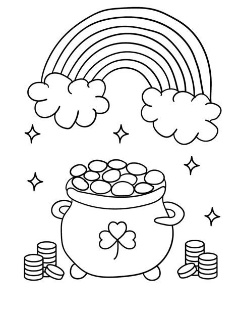 Celebrate St Patrick’s day with these free printable St Patrick’s Day coloring pages for kids. These St Patricks day coloring sheets feature leprechauns, pots of gold, shamrocks, gold coins, lucky horseshoes and much more. Whether you are looking for kids coloring pages for younger children like toddlers and preschoolers or teenagers and adults, there are tons of fun St. Patrick’s day activities for all ages. St Patrick's Day For Preschool, St Patricks Day Projects For Toddlers, St Paddy's Day Crafts For Kids, St Paddy’s Day Crafts For Kids, St Patricks Preschool Craft, St Patrick's Day Coloring Page, Preschool Activities St Patricks Day, Kids Saint Patrick’s Day, March Ideas For Preschool