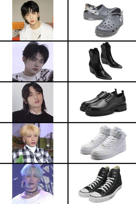 Txt Shoes, Feel Like, Do It, Feelings