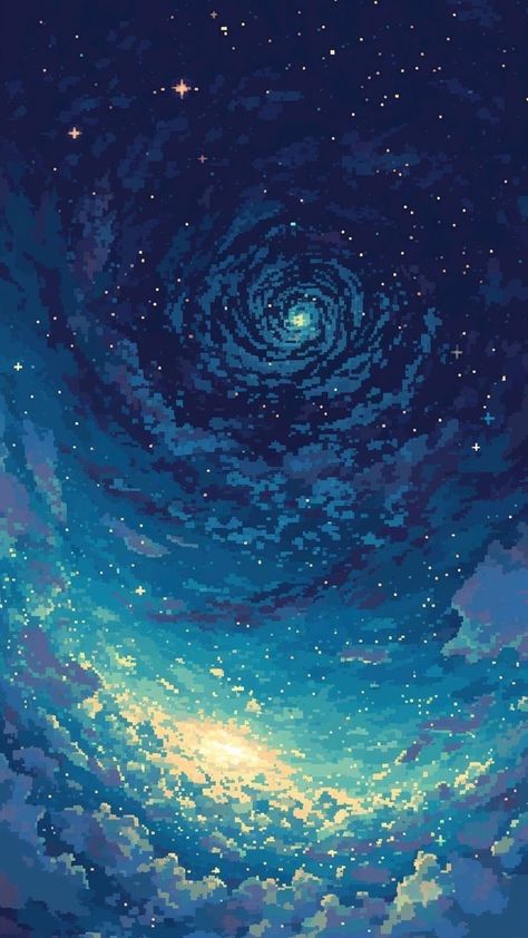 Pixel Art Night Sky, Pixel Art Styles, Uicideboy Wallpaper, Pixel Art Landscape, Pixel Art Background, Cool Pixel Art, Indie Game, Cool Wallpapers Art, Pretty Wallpapers Backgrounds