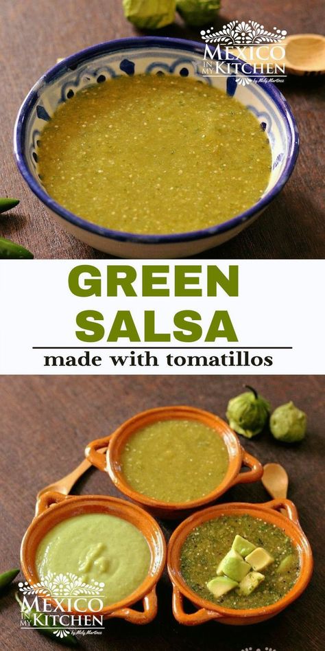 Salsa Enchiladas, Tomatillo Sauce Recipe, Tacos Carnitas, Authentic Mexican Salsa Recipe, Mexican Hot Sauce, Salsa Verde Enchiladas, Mexican Salsa Verde, Verde Enchiladas, Authentic Mexican Salsa