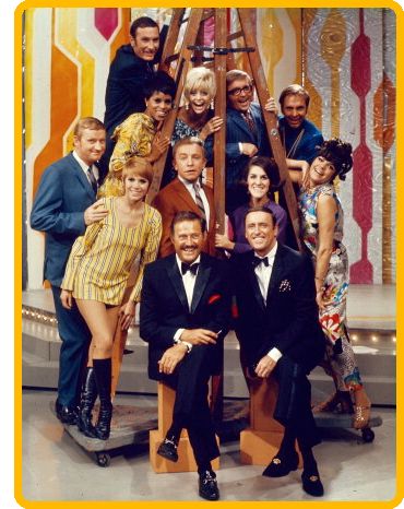 "Laugh-In"  The only show my parents would let me stay up late to watch!  Thanks!!  Arte Johnson playing the old man on the tri-cycle - funniest ever! 60s Tv Shows, Classic Tv Shows, This Is Your Life, Classic Television, Great Tv Shows, Old Shows, Old Tv Shows, Those Were The Days, Vintage Tv