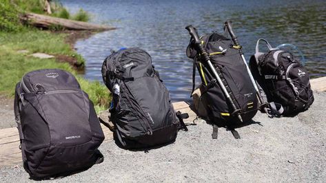 Best Hydration Backpacks - Consumer Reports Fjällräven Kånken, Hydration Backpack, Hydration Pack, The Balm, Camping, Backpacks, Travel