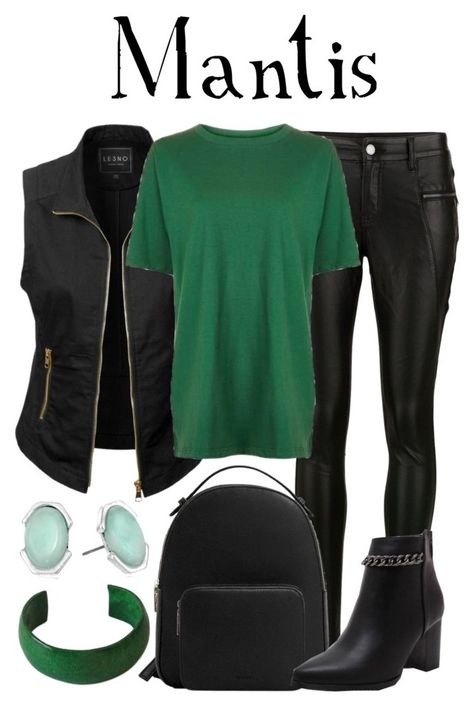 Mantis / Guardians of the Galaxy by waywardfandoms on Polyvore featuring polyvore, fashion, style, Topshop, LE3NO, Morgan, MANGO, NOVICA, Kenneth Cole, clothing, casual, fandom, marvel, CasualCosplay and guardiansofthegalaxy Mantis Guardians Of The Galaxy, Mantis Guardians, Marvel Inspired Outfits, Disney Bound Outfits Casual, Galaxy Outfit, Avengers Outfits, Disney Themed Outfits, Geek Clothes, Marvel Clothes