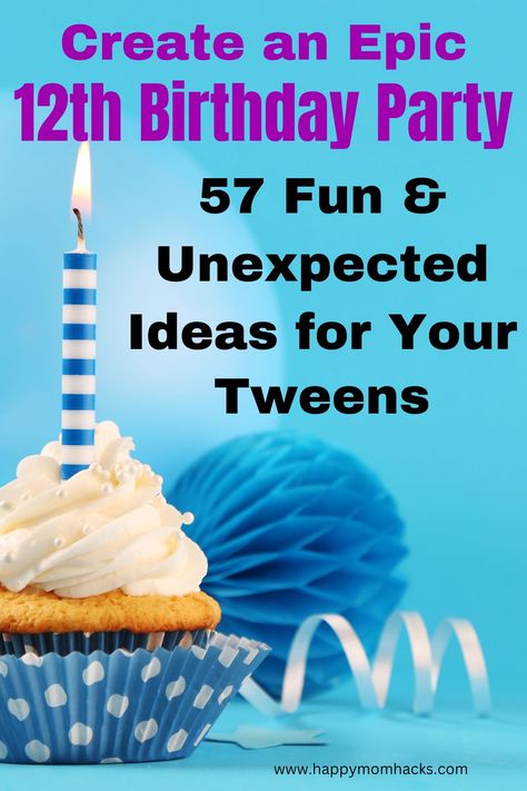 Birthday Party Ideas For Boys, 12th Birthday Party Ideas, Cheap Birthday Party, Indoor Birthday Parties, Indoor Birthday, Simple Birthday Party, Birthday Party Games For Kids, Birthday Party At Home, Spa Days