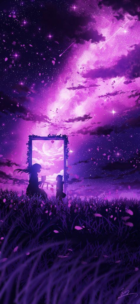 Suzume no Tojimari is 2022 anime movie by Makoto shinkai Makoto Shinkai Movies, Moon Pool, Forest Moon, Field Wallpaper, Aesthetic Galaxy, Drawing Wallpaper, Cool Anime Wallpapers, Cool Wallpapers Art, Music Wallpaper