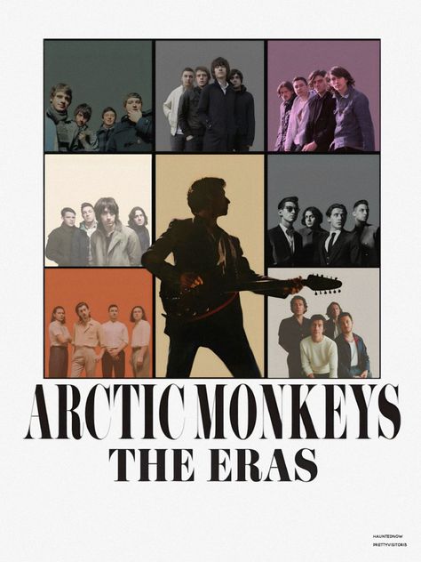 Arctic Monkeys Tour Poster, Arctic Monkeys Poster Prints, Arctic Monkeys Members, Posters Arctic Monkeys, Arctic Monkeys Posters, Arctic Monkeys Art, The Eras Tour Poster, Arctic Monkeys Poster, Eras Tour Poster