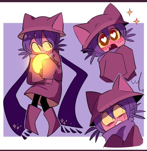 OneShot - Niko Oneshot Niko, Cat Noises, Cute Fanart, Creature Drawings, One Shot, 영감을 주는 캐릭터, Cartoon Art Styles, Character Design Inspiration, Drawing Inspiration