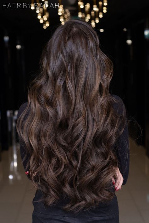 Dark Chestnut Shade Balayage | Dubai based Hair Colorist | To book your appointment call or Whatsapp us at +971556165769 #dubaihaircolorist #dubaihair #dubaihaircolor #chestnutbrown #chestnuthair#chestnuthaircolor #brownhair#brownhaircolor #balayage Hazelnut Hair Color, Light Brown Hair Styles, Dark Chestnut Hair, Brown Hair Styles, Hazelnut Hair, Hair Color Brown Chestnut, Warm Brown Hair, Chestnut Brown Hair, Rambut Brunette