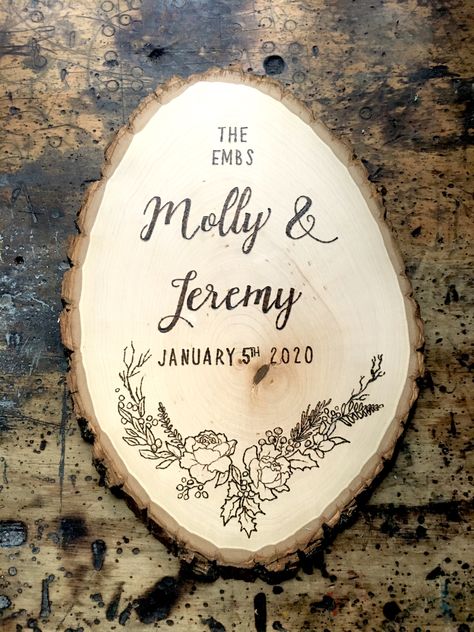 Wedding Wood Burning Signs, Wood Burn Wedding Gift, Pyrography Wedding Gift, Wood Burned Wedding Gift, Wedding Wood Burning Ideas, Wedding Wood Burning, Wedding Pyrography, Wood Burning Wedding Gift, Bride Sign