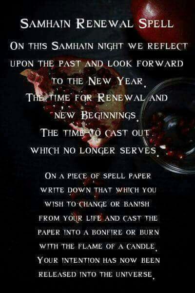 Samhain Traditions, Samhain Ritual, Samhain Halloween, Eclectic Witch, Pagan Witch, Witch Spell, Halloween Tags, Wiccan Spells, Season Of The Witch