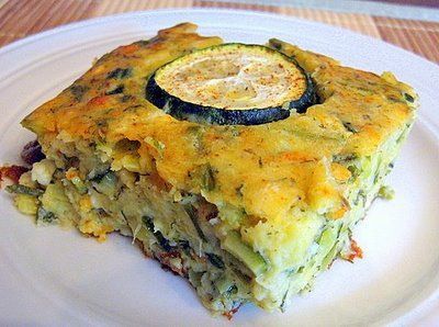 Zucchini Pie, Greek Cooking, Greek Dishes, Sauteed Vegetables, Greek Food, Party Food Appetizers, Zucchini Recipes, Side Salad, Greek Recipes