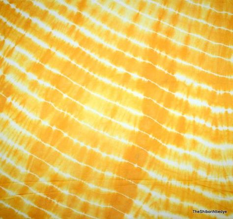 By Yard, Yellow Indian Bandhani Print Light Weight Fabric, Hand Dye, Natural Color Tie dye, women's Yellow Saree Fabric For Festivals, Festive Yellow Fabric For Festivals, Yellow Tie Dye Shirt, Tie Dye Shibori, Natural Yellow Dye Fabrics, Yellow Tie Dye, Bandhani Print, Shibori Print, Shibori Pattern