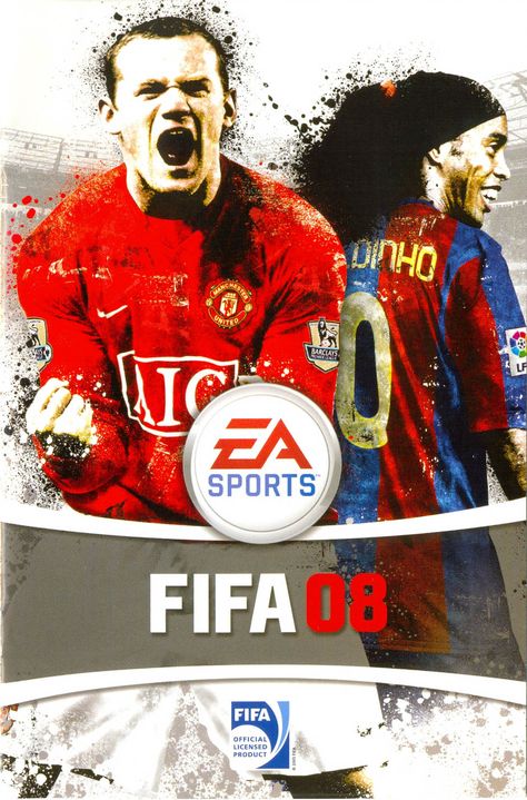 FIFA 08 Fifa Covers, Fifa Xbox, Fifa Games, Ea Sports Fifa, Free Pc Games Download, Free Pc Games, Fatal Frame, Ps2 Games, Forgotten Realms