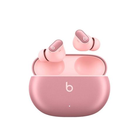 Beats Airpods, Chirstmas Gifts, Beats Earbuds, Beats Studio Buds, Best Noise Cancelling Headphones, Beats Solo, Pill Holder, Sunset Pink, Noise Cancelling Earbuds