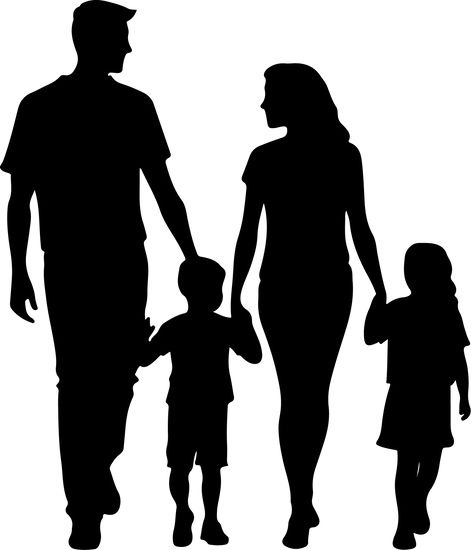 silhouette Family Silhouette, Poker Tattoo, Silhouette Family, Acrylic Paint Mediums, Arm Tattoos Drawing, Kids Silhouette, Captain America Wallpaper, Silhouette Photos, 4 Tattoo