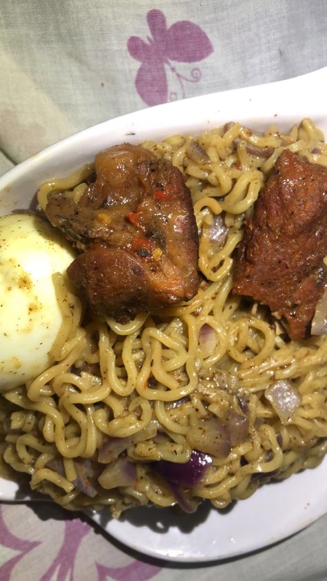 Noodles, pork and a whole egg Noodles Snapchat, Noodles, Snapchat, Quick Saves