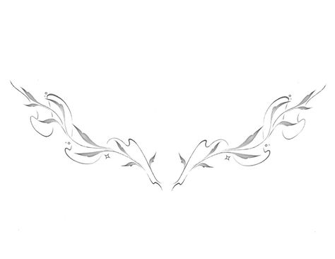 Simple Lower Back Tattoos, Eudaimonia Tattoo, Music Heart Tattoo, Lower Back Tattoo Designs, Flower Spine Tattoos, Waist Tattoos, Tattoos To Cover Scars, Belly Tattoos, Tattoo Templates