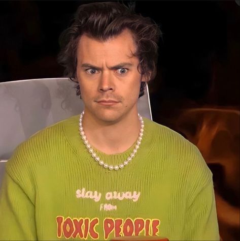 Harry Styles Memes, Harry Styles Funny, Harry 1d, Harry Styles Wallpaper, Harry Styles Pictures, One Direction Memes, Harry Styles Photos, One Direction Pictures, Family Show