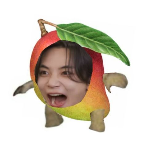 jeonghan mango pfp Fruit Icons, S.coups Seventeen, Seventeen Memes, Seventeen Going Seventeen, Baby Pink Aesthetic, Shocking News, Vintage Icons, Seventeen Album, Seventeen Wallpapers