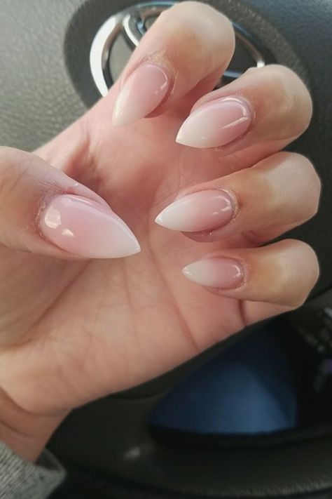 My friends were sitting together, talking about nails. We were discussing short stiletto nails. These nails are cool and sharp, but not Short Pointy Nails, Nails Witchy, Short Stiletto Nails, Arrow Nails, Stiletto Nails Short, Short Stiletto, Witch Nails, Sitting Together, Witchy Nails