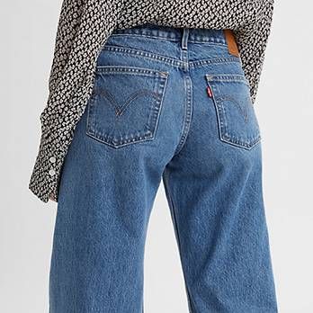 Levis Low Loose Jeans Outfit, Levi Lowrise Jeans, Levi’s Jeans Outfit, Levi’s Low Pro Jeans, Levi’s Low Loose Jeans, Loose Lowrise Jeans, Vogue Covers, Loose Jeans, Interview Outfit