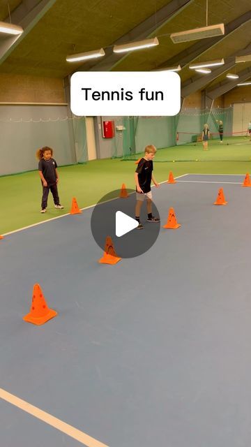 Stefana Marsenic on Instagram: "Join our practice and improve your game 🦾💣 #tennis_with_stefana" Pe Games Elementary, Pe Activities, Pe Ideas, Pe Games, Tennis Games, Gym Games, Physical Education Activities, Agility Training, Minute To Win It