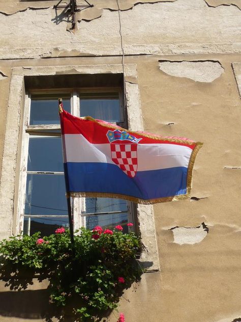 Croatian Flag Aesthetic, Croatia Flag Aesthetic, Croatian Summer Aesthetic, Zagreb Croatia Aesthetic, Croatian Aesthetic, Zagreb Aesthetic, Croatia Wallpaper, Europe Aesthetic Summer, Croatian Culture