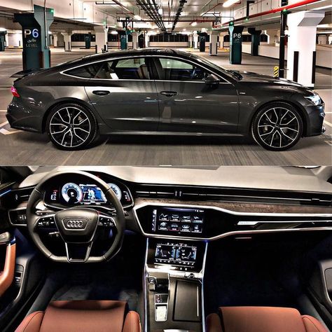 Audi A7 Interior, Audi Ttrs, Audi A7 Sportback, Audi A6 Allroad, A7 Sportback, A6 Allroad, Audi A7, Diesel Cars, Audi Sport