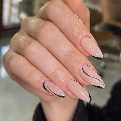 Short Coffin Nails Designs, Elegant Touch Nails, Wow Nails, Subtle Nails, Casual Nails, Nails Only, Team Work, Oval Nails, We Are Open