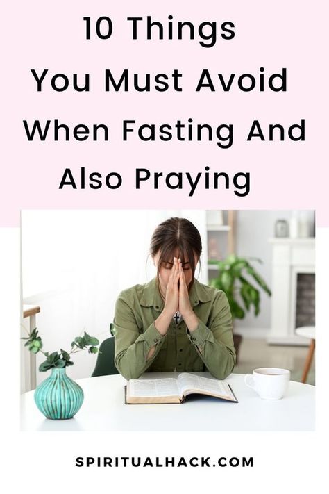 Pray And Fasting, Fasting And Praying, Spiritual Fast, Manifestation Prayer, Prayer For Guidance, Fast And Pray, Spiritual Warfare Prayers, Bible Study Topics, Prayer And Fasting