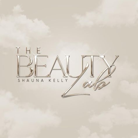 #logo #logodesign #beautylogo #beautybranding #lashtech #lashtechnician #nailtech #nailtechnician #salon #lashe Makeup Brand Logo, High End Logo Design, Beauty Logo Ideas, Lipstick Business, Logo For Beauty, Clinic Branding, Luxury Typography, Yoga Boutique, Beauty Logos