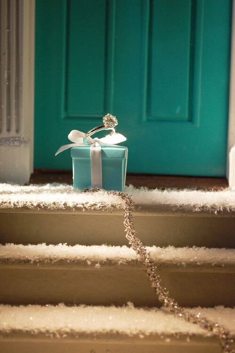 . A Present, Blue Gift, Aqua Turquoise, Olivia Palermo, Noel Christmas, Blue Box, Tiffany And Co, Blue Christmas, Tiffany Blue