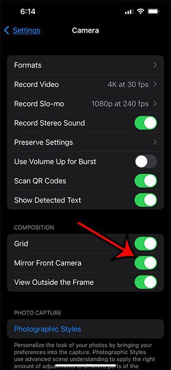 If the pictures that you take with your iPhone’s front-facing camera don’t look the same way in the final version as when you took them, then you might be wondering why that’s happening. When you look in the viewfinder of your camera app when you take a photo with the selfie camera, it will look ... Read more Iphone Selfies, How To Make Camera, Better Selfies, Iphone Selfie, Iphone S, Invert Colors, Camera App, Writing Topics, Computer Science Degree