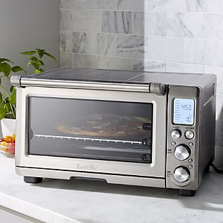 Breville Smart Oven Pro Toaster Oven Smart Home Ideas, Convection Toaster Oven, Large Family Meals, Smart Oven, Countertop Oven, Oven Canning, Keep Food Warm, Smart Home Automation, Convection Oven