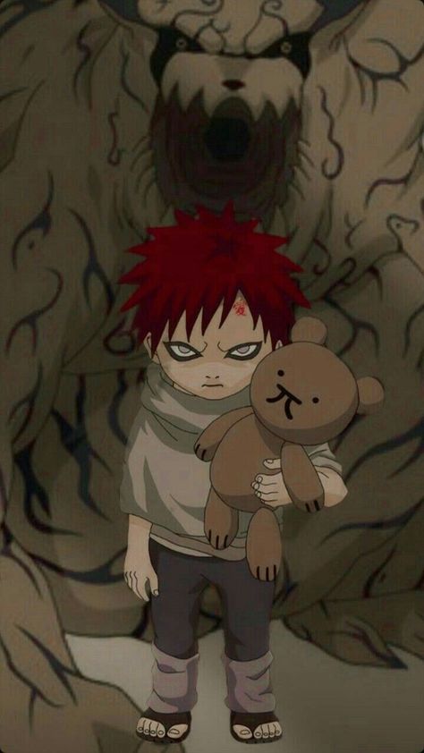 FOLLOW Naruto Gaara, Naruto