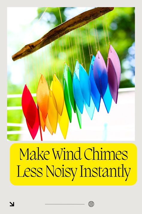 Learn how to make wind chimes quieter for a tranquil outdoor retreat. Easy fixes for a softer, calming sound! 🌼🔔 #SoothingWindChimes #QuietOutdoorTips #NoiseReductionHacks #PeacefulGarden #WindChimeSilencing #TranquilSpaces #DIYOutdoorFixes #CalmBackyard #WindChimeSolutions #SoundControlTips #RelaxingOutdoors #GardenUpgrades #OutdoorTranquility #QuietLiving #WindChimeAdjustments #SereneGardenIdeas #BackyardPeace #NoiseControlDIY #HomeImprovementTips #SoftChimeSounds #QuietYardIdeas Capiz Wind Chimes, Calming Sound, Wind Chimes Sound, Ikea Makeover, Make Wind Chimes, Shell Wind Chimes, Bamboo Wind Chimes, Crystal Wind Chimes, Car Tips