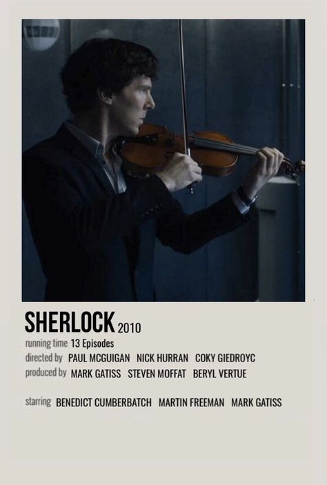 Sherlock Bbc Poster, Sherlock Holmes Poster, Sherlock Poster, Challenge Quotes, Movie Card, Film Posters Minimalist, App Pictures, Popular Tv Series, Minimal Movie Posters