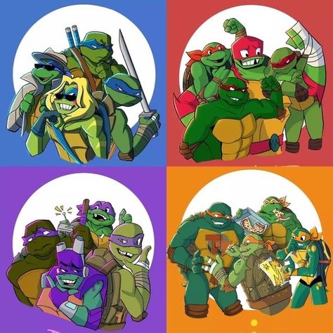 Ninja Turtles Movie, Tmnt Characters, Donatello Tmnt, Ragnarok Anime, Ninja Turtles Funny, Tmnt Comics, Teenage Mutant Ninja Turtles Artwork, Teenage Mutant Ninja Turtles Art, Ninja Turtles Artwork