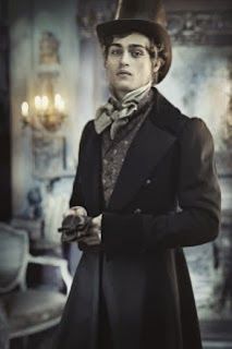 My latest blog post looks at the 2011 BBC/Masterpiece miniseries adaptation of Charles Dickens's classic novel "Great Expectations" rife with unrequited love, Gothic characters, and melodramatic plotlines. What's not to like? Victorian Man Photo, Victorian Man Clothes, Victorian Dress Men, Victorian Era Men, 1800s Pictures, Edwardian Men, Victorian Dandy, Victorian Character, Dandy Man