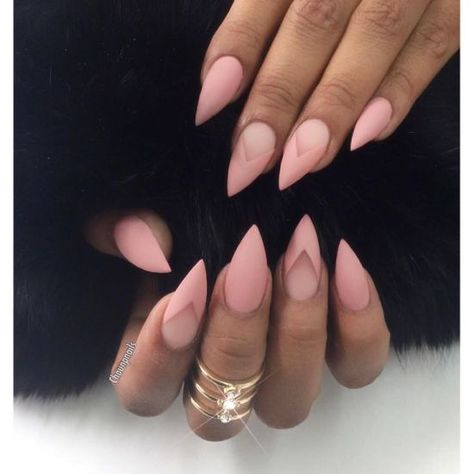 Stiletto Nail Art, Minimalist Nail Art, Stiletto Nails Designs, Nail Swag, Popular Nails, Minimalist Nails, Nail Shapes, Stiletto Nails, Trendy Nails