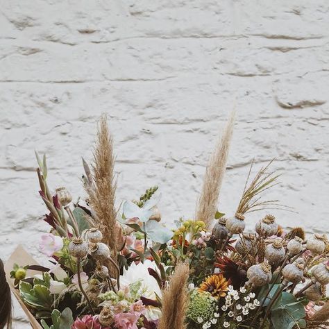 Bramble & Wild on Instagram: "A total whopper of a bouquet to wish you all a happy Sunday! Wishing you wonderful things ahead for the week ❤️ #ilikebigbouquetsandicannotlie #ilikebigbouquets #bouquetoftheday #fromeflorist #somersetflorist #frome #flowersbunches" Bramble, Wonderful Things, Happy Sunday, Instagram A, Florist, Wonder, Outdoor Decor, Flowers, On Instagram