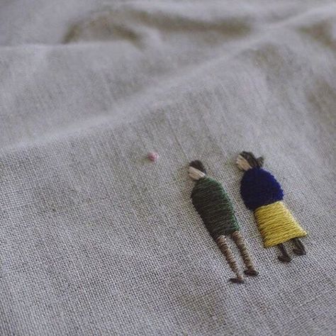 Diy Embroidery Shirt, Sew Ins, Pola Sulam, Japanese Embroidery, 자수 디자인, Shirt Embroidery, Art Textile, Hand Embroidery Patterns, Embroidery Inspiration