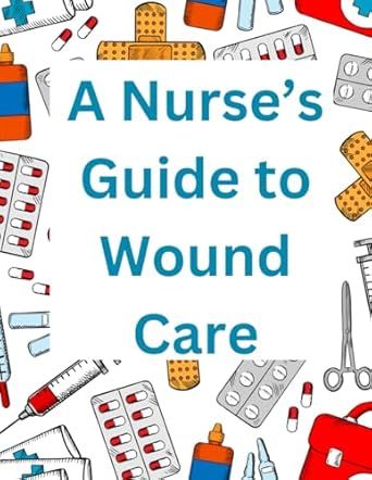 A Comprehensive Guide for Wound Assessment, Management, Infection Determination and so much more” it is an essential resource for healthcare professionals seeking to enhance their knowledge and skills in wound care. Wound Assessment, Wound Care Nursing, Wound Care, Nursing Education, Wound Healing, Science Books, Healing Quotes, Health Science, First Aid