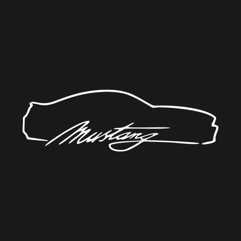 Mustang Tattoo For Women, Ford Mustang Tattoo Ideas, Ford Mustang Tattoo, Mustang Tattoo Ideas, Mustang Silhouette, Mustang Decor, Mustang Tattoo, Mustang Drawing, Mustang Shirt