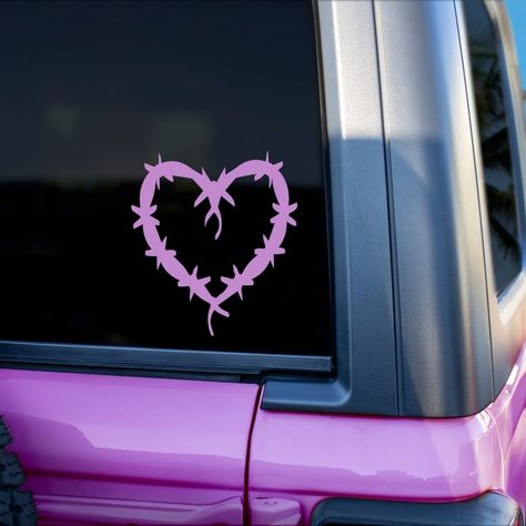 Bichota Heart Car Decal Karol G Strip Love Tour Bichota - Etsy Karol G Heart Tattoo Placement, Karol G Heart Tattoo Ideas, Karol G Heart Tattoo, Karol G Heart Tattoo Wallpaper, Pink Karol G, Pink Car With Heart Lights, Karol G Heart Wallpaper, Karol G Heart, Karol G Strip Love Tour